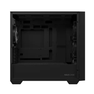 ASUS A21 PLUS ARGB Korpusas | Black