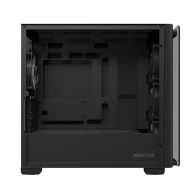 ASUS A23 PLUS ARGB Korpusas | Black