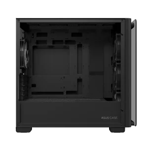 ASUS A23 PLUS ARGB Korpusas | Black