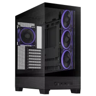 ASUS A31 PLUS ARGB Korpusas | Black