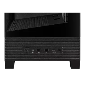 ASUS A31 PLUS ARGB Korpusas | Black