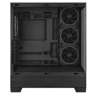 ASUS A31 PLUS ARGB Korpusas | Black