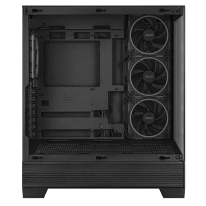 ASUS A31 PLUS ARGB Korpusas | Black