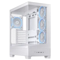 ASUS A31 PLUS ARGB Korpusas | White