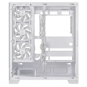 ASUS A31 PLUS ARGB Korpusas | White