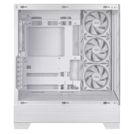 ASUS A31 PLUS ARGB Korpusas | White