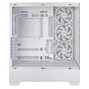 ASUS A31 PLUS ARGB Korpusas | White