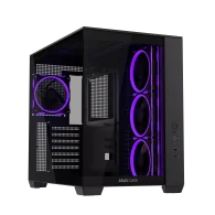 ASUS A32 PLUS ARGB Korpusas | Black