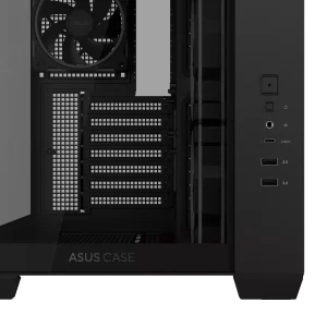 ASUS A32 PLUS ARGB Korpusas | Black