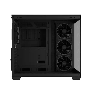 ASUS A32 PLUS ARGB Korpusas | Black