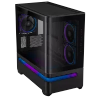 ASUS AP202 PRIME ARGB Korpusas | Black