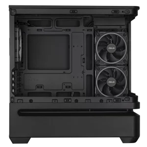 ASUS AP202 PRIME ARGB Korpusas | Black