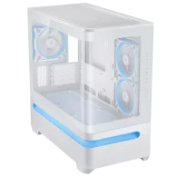 ASUS AP202 PRIME ARGB Korpusas | White