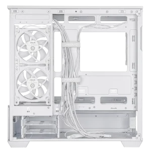 ASUS AP202 PRIME ARGB Korpusas | White
