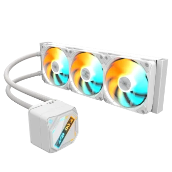 GIGABYTE Gaming 360 ICE AIO Aušintuvas | White
