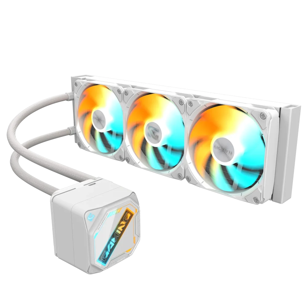 GIGABYTE Gaming 360 ICE AIO Aušintuvas | White