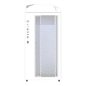 GIGABYTE C301 GLASS Korpusas | White