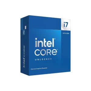 INTEL Core i7-14700KF CPU Procesorius | Box