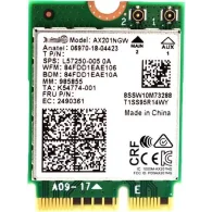 INTEL Wi-Fi 6 AX201 PCIe Adapteris