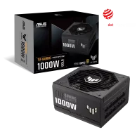 ASUS TUF Gaming 1000W PSU Maitinimo Blokas | 1000W, 80 Plus Gold