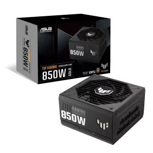 ASUS TUF Gaming 850W PSU Maitinimo Blokas | 850W, 80 Plus Gold