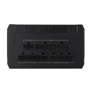 ASUS TUF Gaming 850W PSU Maitinimo Blokas | 850W, 80 Plus Gold