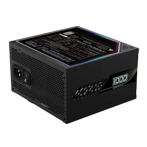 GIGABYTE AORUS ELITE P1000W PG5 PSU Maitinimo Blokas | 1000W, 80 Plus Platinum