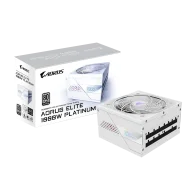 GIGABYTE AORUS ELITE P1000W PG5 ICE PSU Maitinimo Blokas | 1000W, 80 Plus Platinum