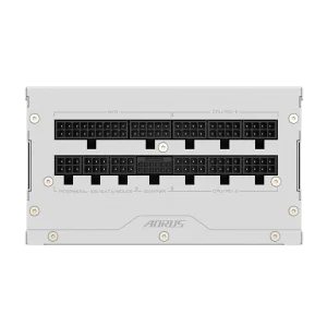 GIGABYTE AORUS ELITE P1000W PG5 ICE PSU Maitinimo Blokas | 1000W, 80 Plus Platinum