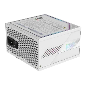 GIGABYTE AORUS ELITE P1000W PG5 ICE PSU Maitinimo Blokas | 1000W, 80 Plus Platinum