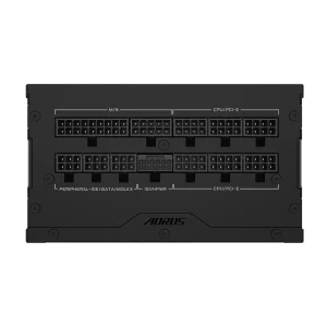 GIGABYTE AORUS ELITE P850W PG5 PSU Maitinimo Blokas | 850W, 80 Plus Platinum