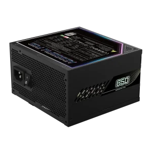 GIGABYTE AORUS ELITE P850W PG5 PSU Maitinimo Blokas | 850W, 80 Plus Platinum