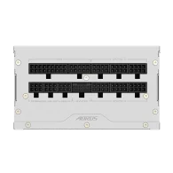 GIGABYTE AORUS ELITE P850W PG5 ICE PSU Maitinimo Blokas | 850W, 80 Plus Platinum