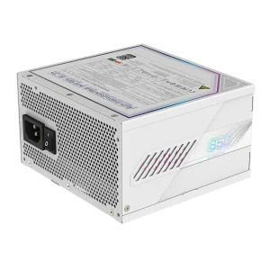GIGABYTE AORUS ELITE P850W PG5 ICE PSU Maitinimo Blokas | 850W, 80 Plus Platinum