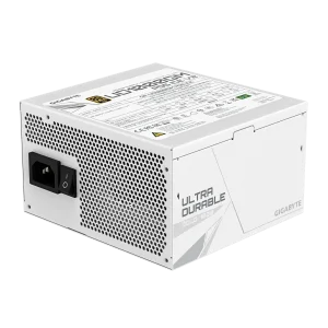 GIGABYTE Ultra Durable UD1000GM PG5 V2 ICE PSU Maitinimo Blokas | 1000W, 80 Plus Gold