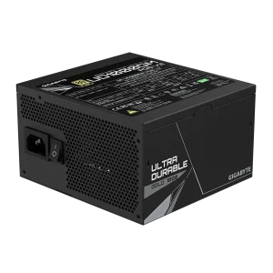 GIGABYTE Ultra Durable UD1000GM PG5 V2 PSU Maitinimo Blokas | 1000W, 80 Plus Gold
