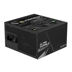 GIGABYTE Ultra Durable UD850GM PG5 V2 PSU Maitinimo Blokas | 850W, 80 Plus Gold