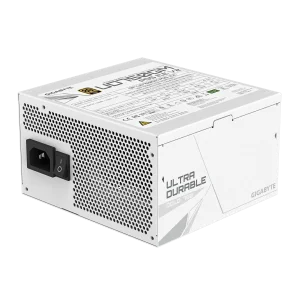GIGABYTE Ultra Durable UD750GM PG5 V2 ICE PSU Maitinimo Blokas | 750W, 80 Plus Gold