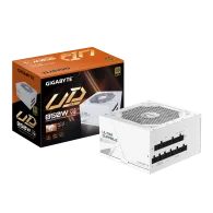 GIGABYTE Ultra Durable UD850GM PG5 V2 ICE PSU Maitinimo Blokas | 850W, 80 Plus Gold