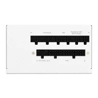 GIGABYTE Ultra Durable UD850GM PG5 V2 ICE PSU Maitinimo Blokas | 850W, 80 Plus Gold