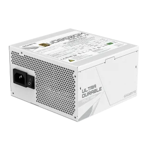 GIGABYTE Ultra Durable UD850GM PG5 V2 ICE PSU Maitinimo Blokas | 850W, 80 Plus Gold