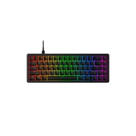 HyperX Origins 2 65 Žaidimų Klaviatūra | Black, HX Red