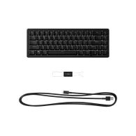 HyperX Origins 2 65 Žaidimų Klaviatūra | Black, HX Red