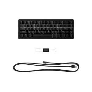 HyperX Origins 2 65 Žaidimų Klaviatūra | Black, HX Red