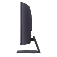 LG UltraGear 27GS60QC-B.AEUQ Monitorius | 27", QHD, Curved VA, 180 Hz