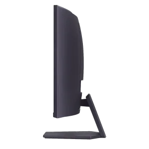 LG UltraGear 27GS60QC-B.AEUQ Monitorius | 27", QHD, Curved VA, 180 Hz