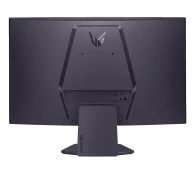 LG UltraGear 27GS60QC-B.AEUQ Monitorius | 27", QHD, Curved VA, 180 Hz
