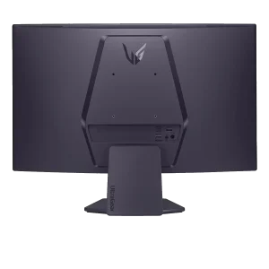 LG UltraGear 27GS60QC-B.AEUQ Monitorius | 27", QHD, Curved VA, 180 Hz