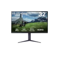 LG UltraGear 32GS85Q-B.AEU Monitorius | 31.5", QHD, IPS, 180 Hz