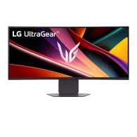 LG UltraGear 34G600A-B.AEU Monitorius | 34", UWQHD, Curved OLED, 160 Hz
